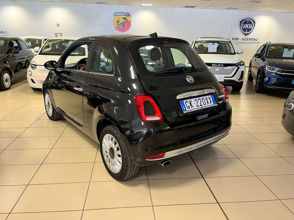 Fiat 500 usata a Milano (5)