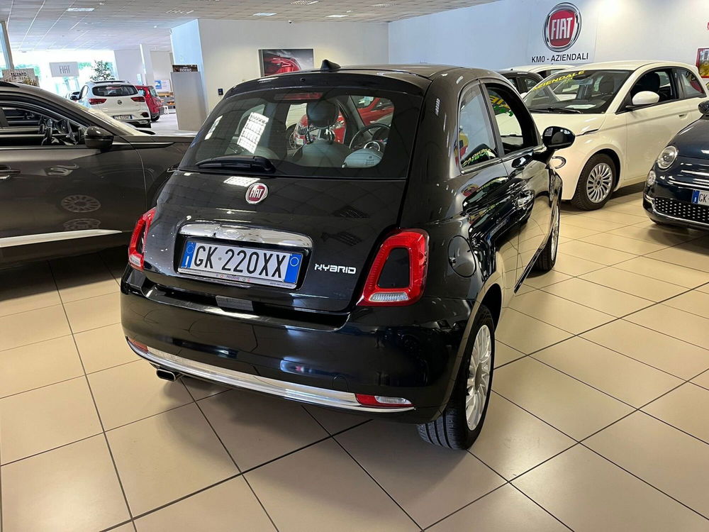 Fiat 500 usata a Milano (6)