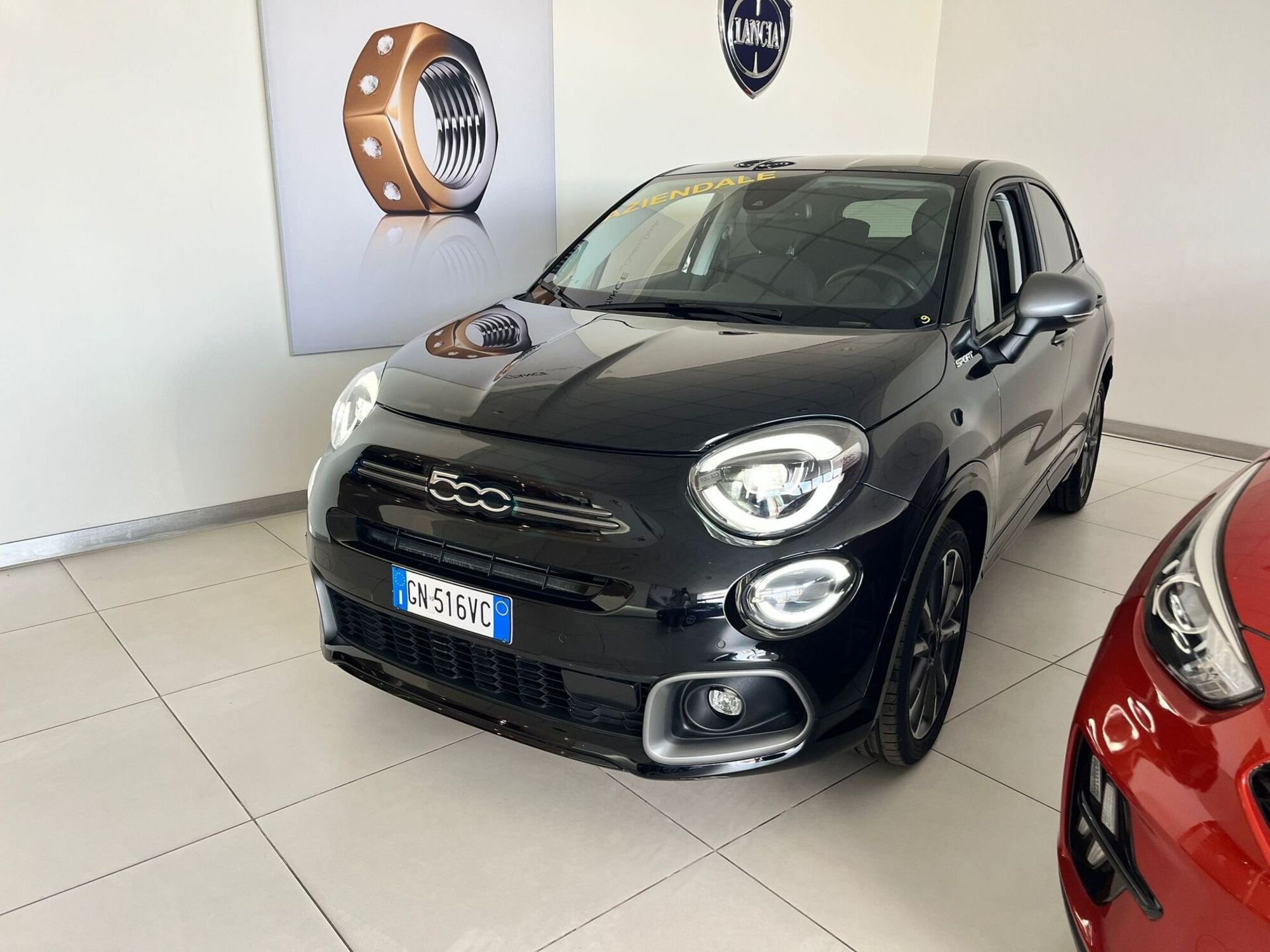 Fiat 500X 1.0 T3 120 CV Sport Dolcevita  del 2023 usata a Milano