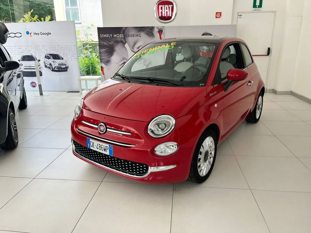 Fiat 500 usata a Milano