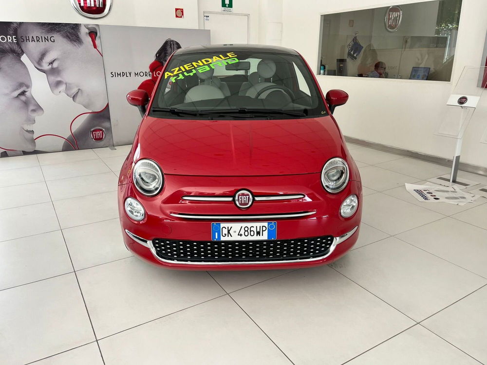 Fiat 500 usata a Milano (2)