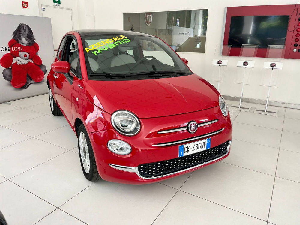 Fiat 500 usata a Milano (3)