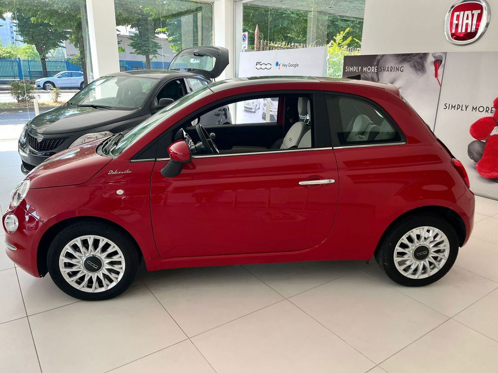 Fiat 500 usata a Milano (4)