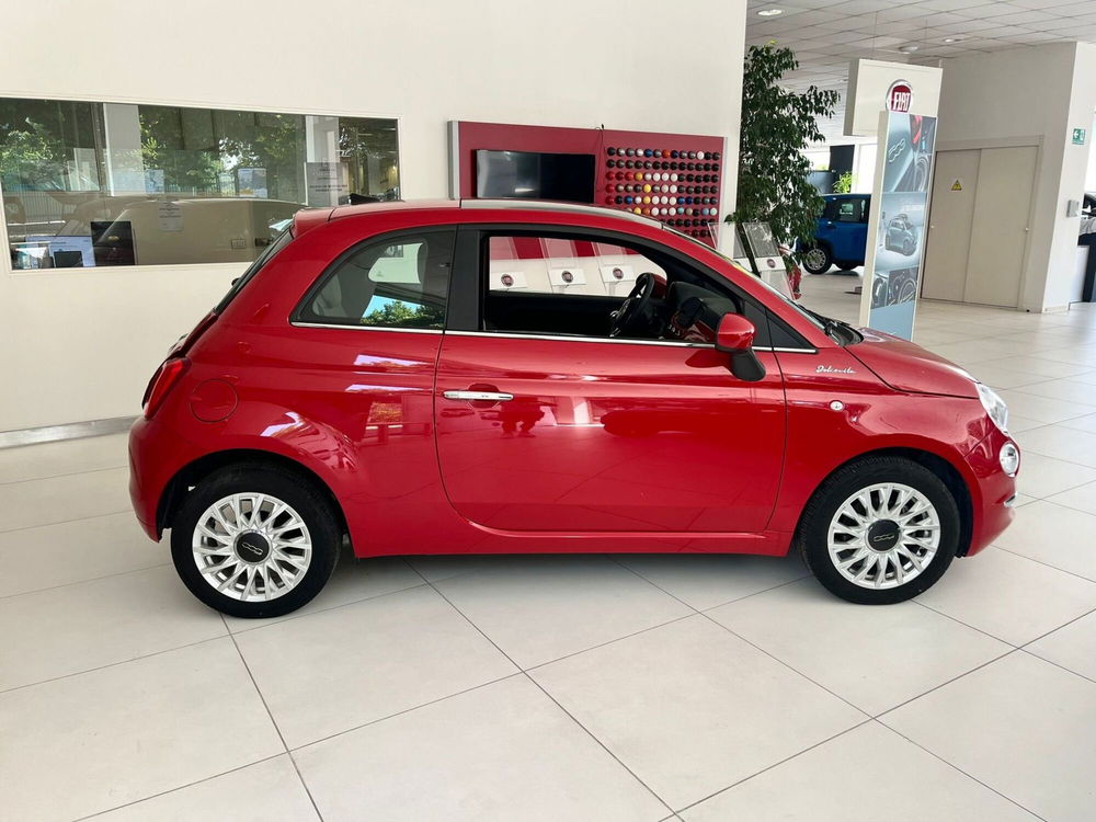 Fiat 500 usata a Milano (5)