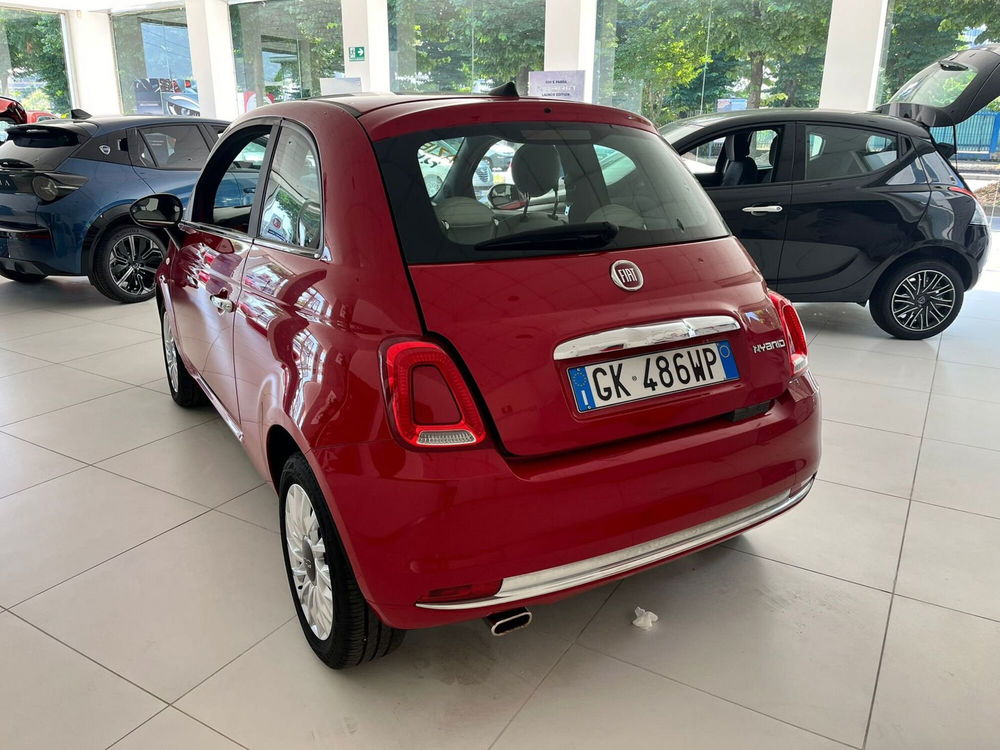 Fiat 500 usata a Milano (6)