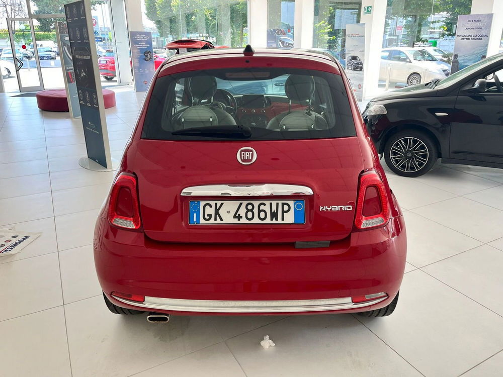 Fiat 500 usata a Milano (8)