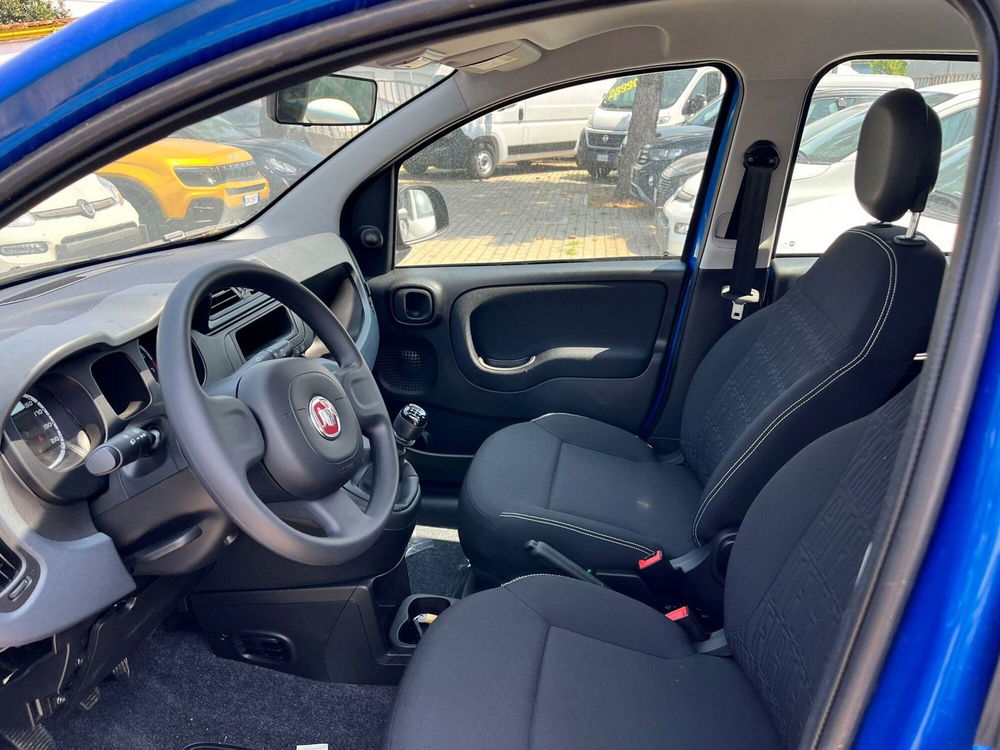 Fiat Panda Cross nuova a Milano (11)