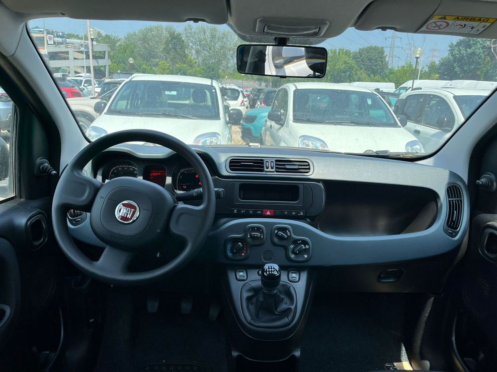 Fiat Panda Cross nuova a Milano (15)