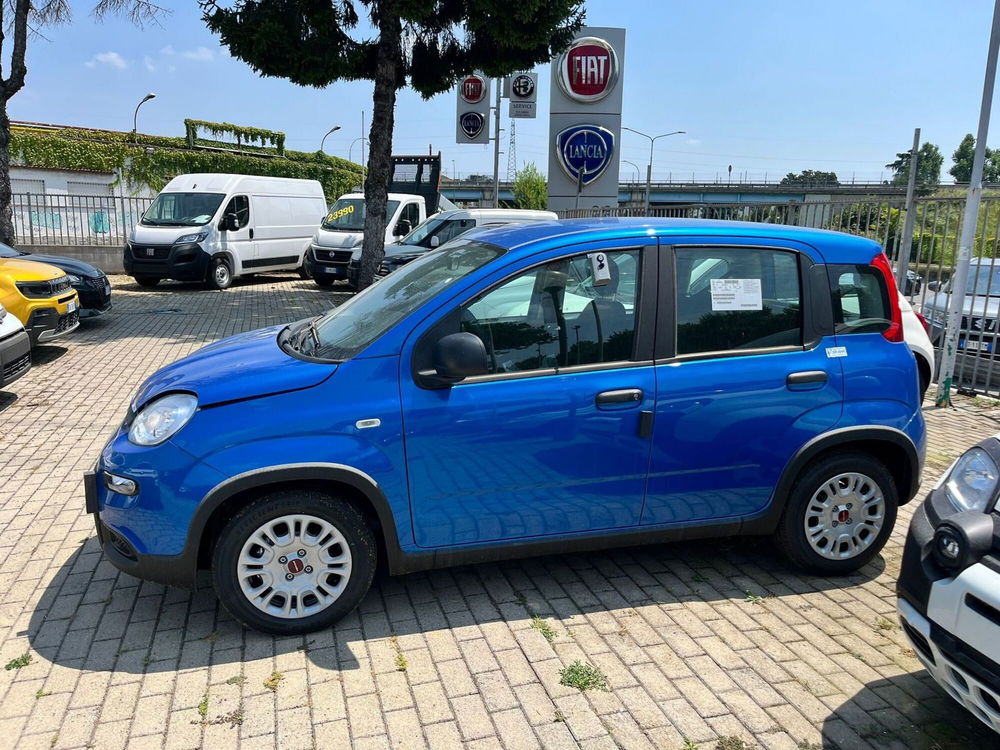 Fiat Panda Cross nuova a Milano (4)