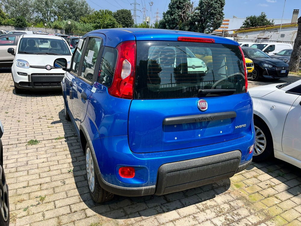 Fiat Panda Cross nuova a Milano (6)