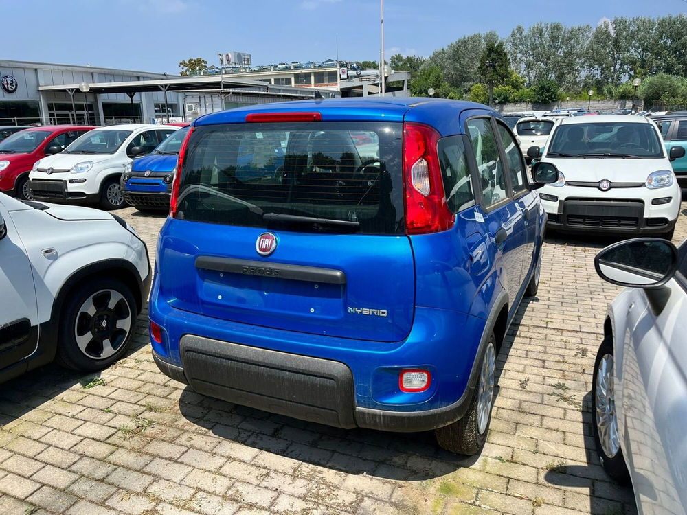 Fiat Panda Cross nuova a Milano (7)