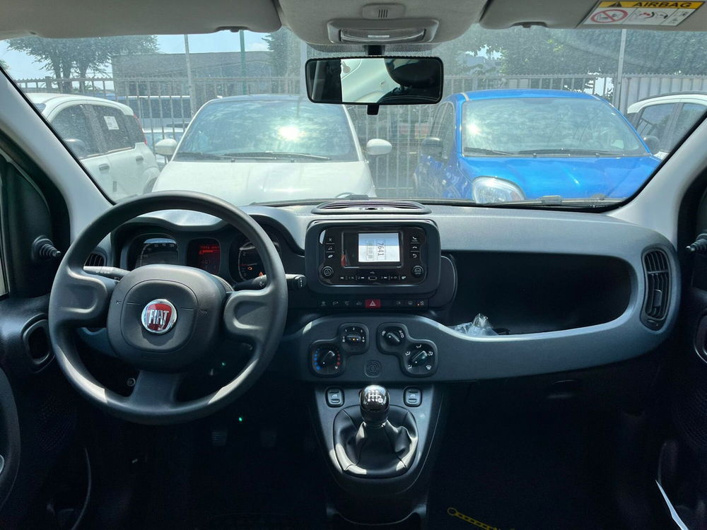 Fiat Panda Cross nuova a Milano (15)