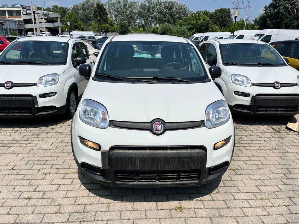 Fiat Panda Cross nuova a Milano (2)