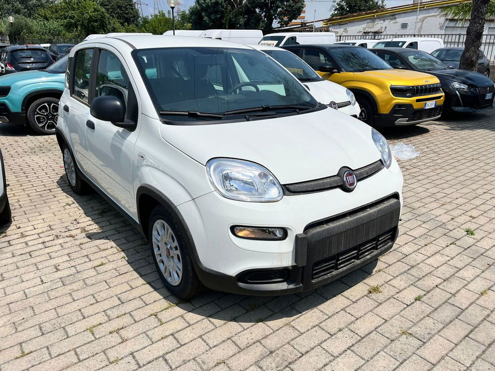 Fiat Panda Cross nuova a Milano (3)