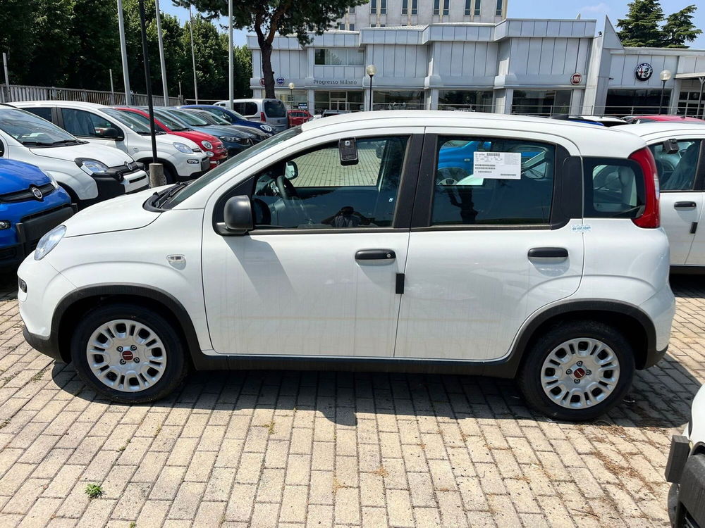 Fiat Panda Cross nuova a Milano (4)