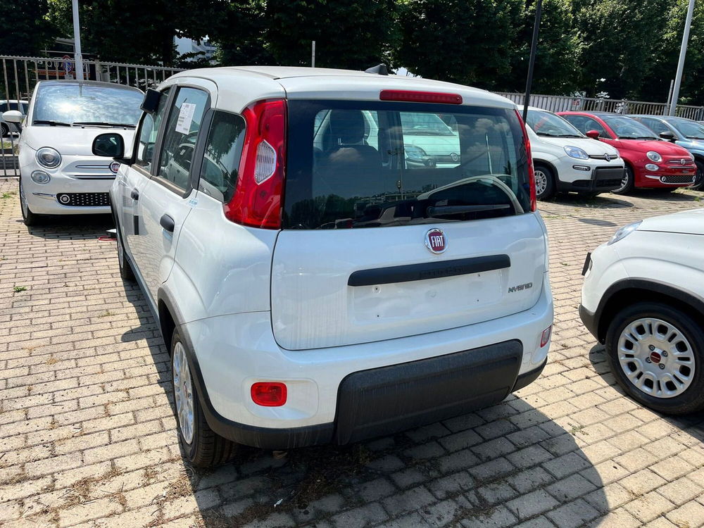 Fiat Panda Cross nuova a Milano (6)