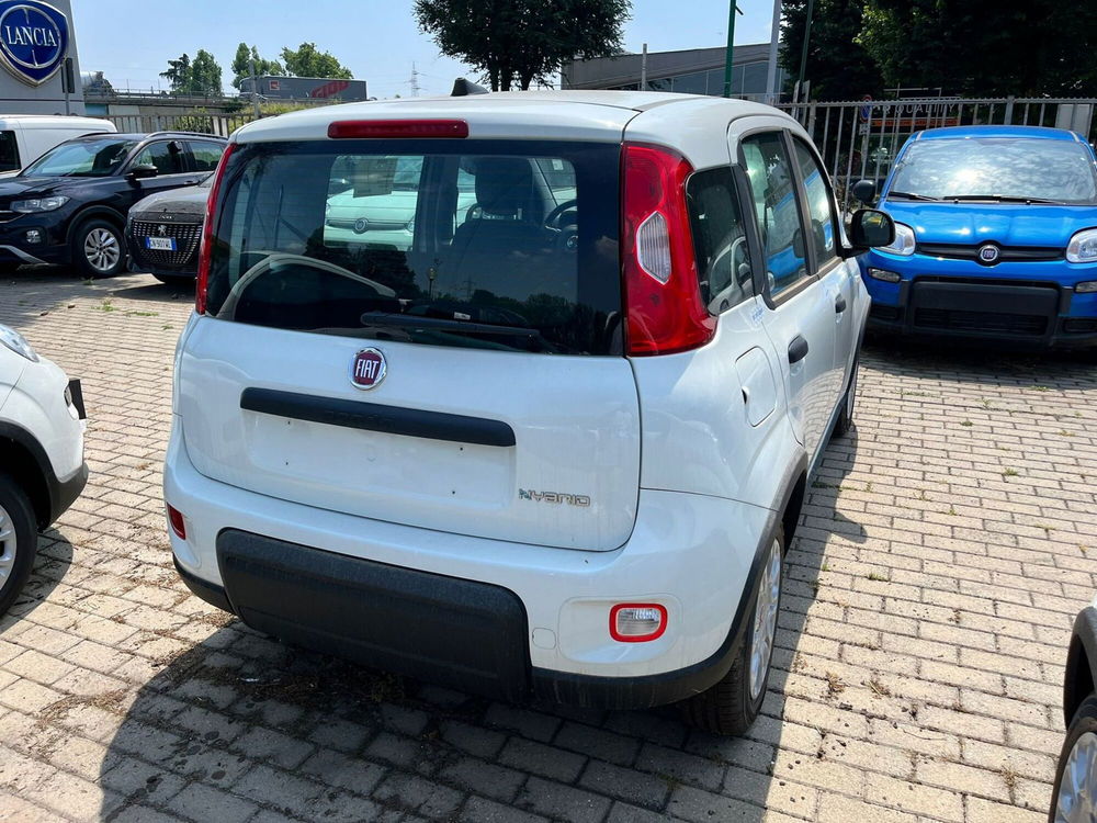 Fiat Panda Cross nuova a Milano (7)