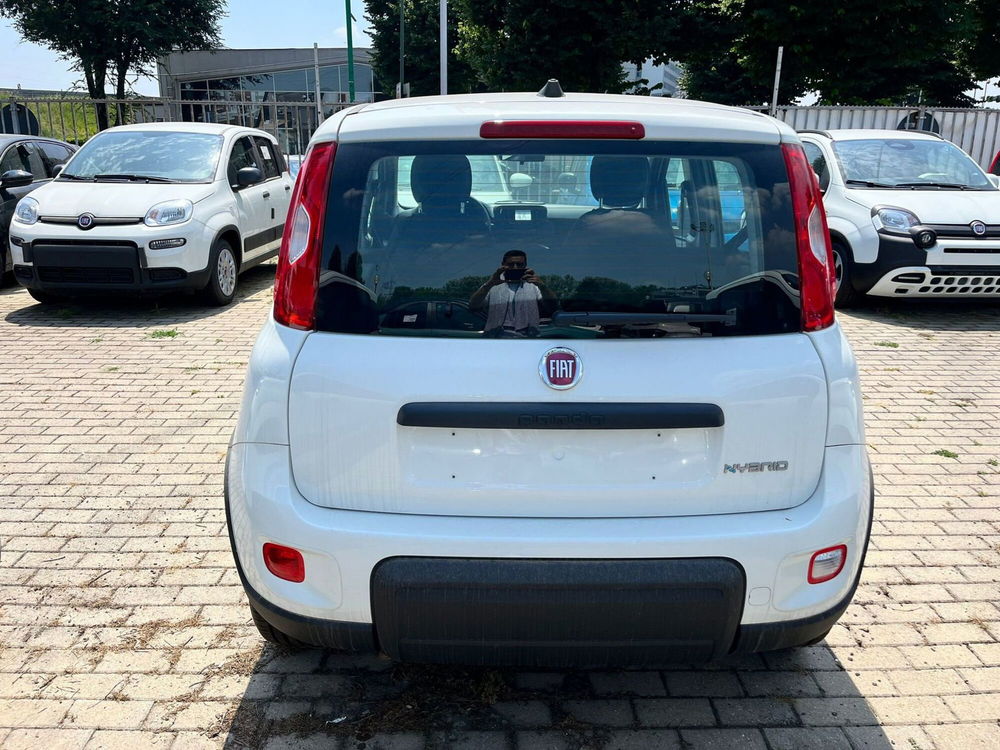 Fiat Panda Cross nuova a Milano (8)