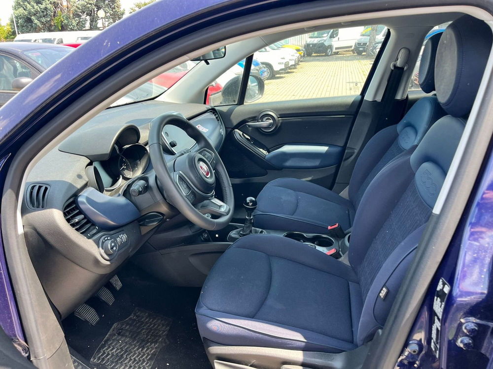 Fiat 500X usata a Milano (10)