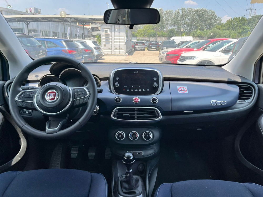 Fiat 500X usata a Milano (12)