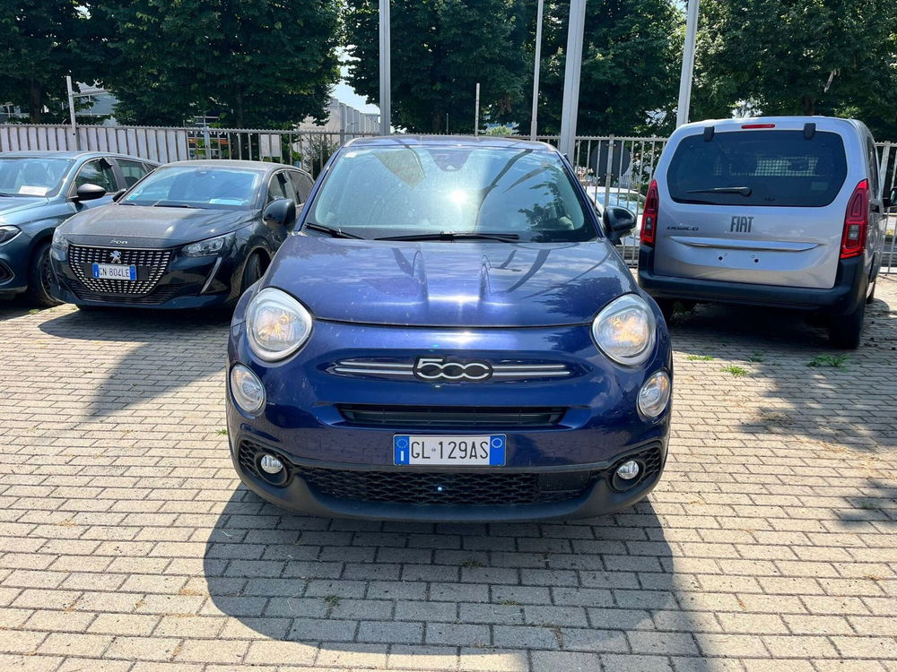 Fiat 500X usata a Milano (2)