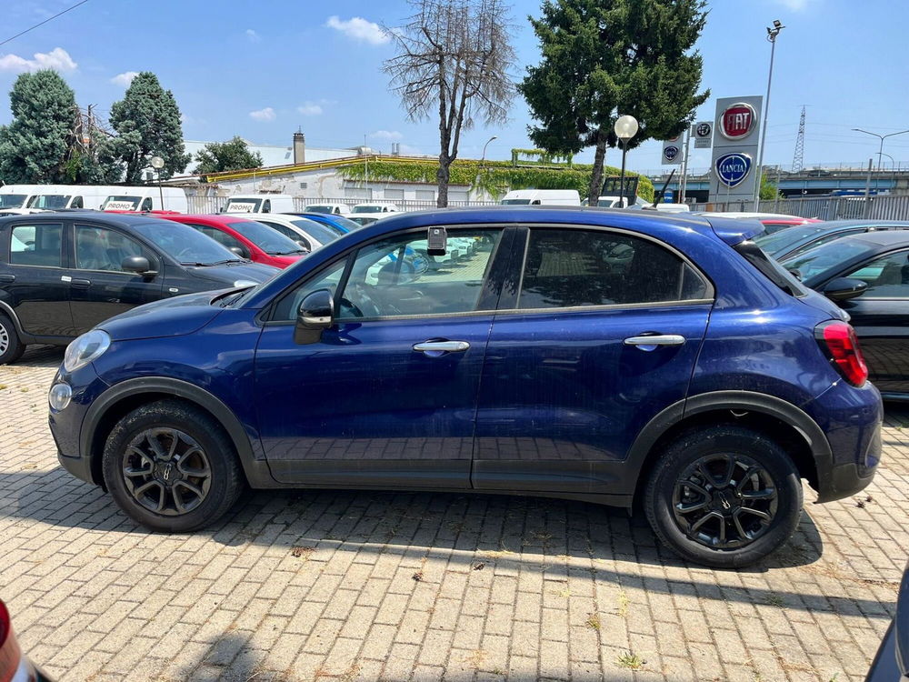 Fiat 500X usata a Milano (4)