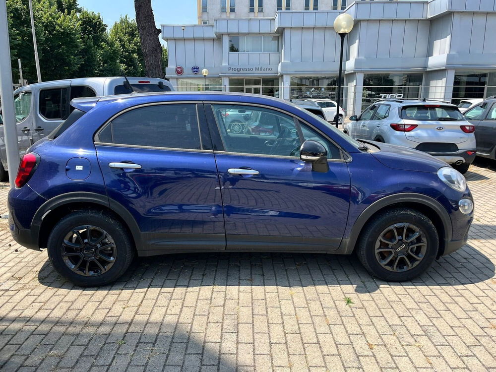 Fiat 500X usata a Milano (5)