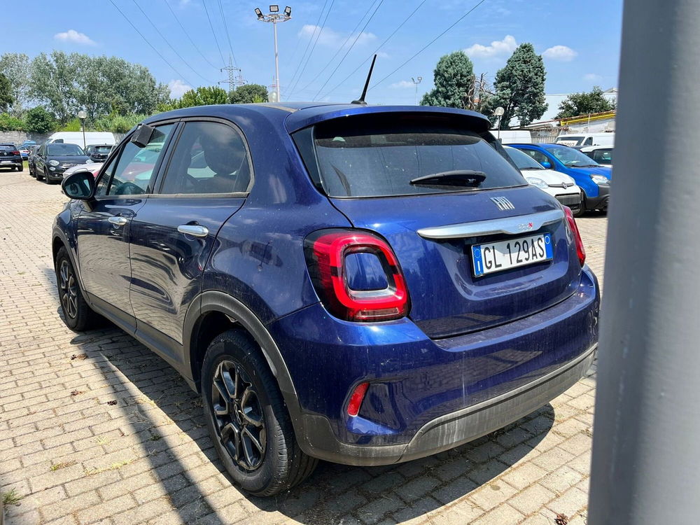 Fiat 500X usata a Milano (6)