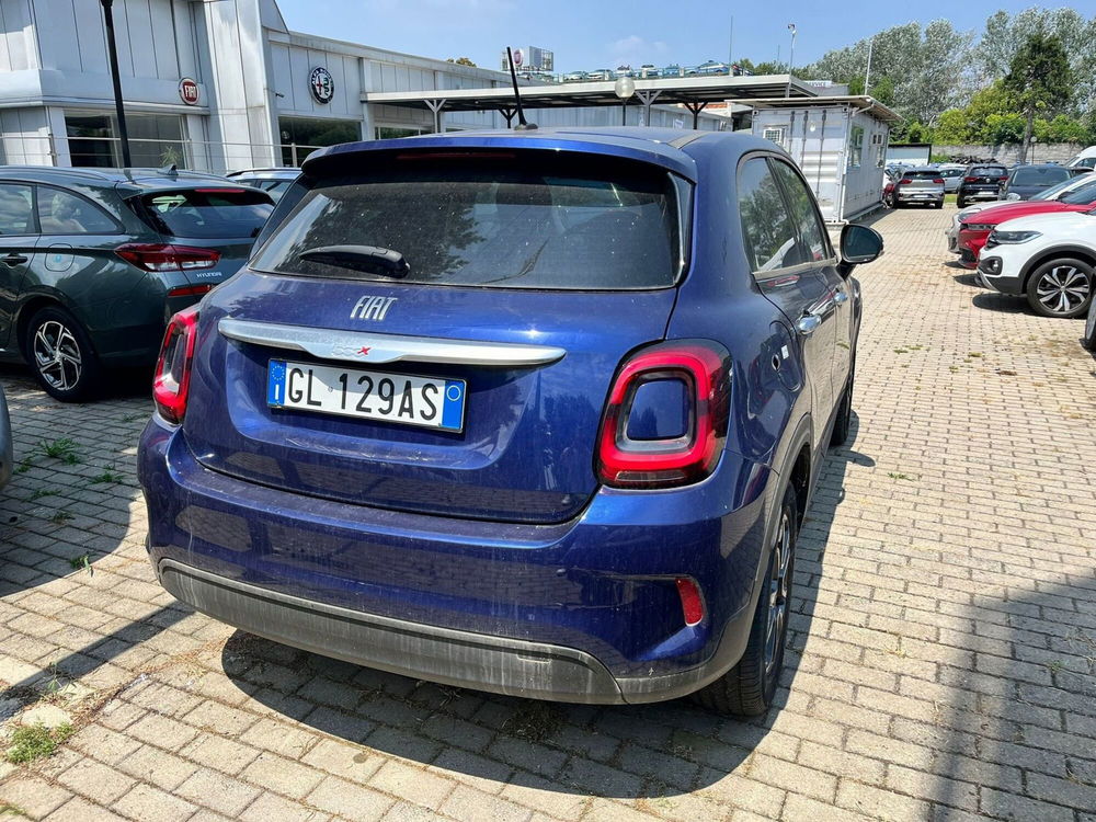 Fiat 500X usata a Milano (7)