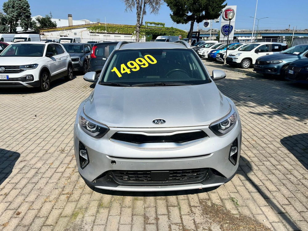 Kia Stonic usata a Milano (2)