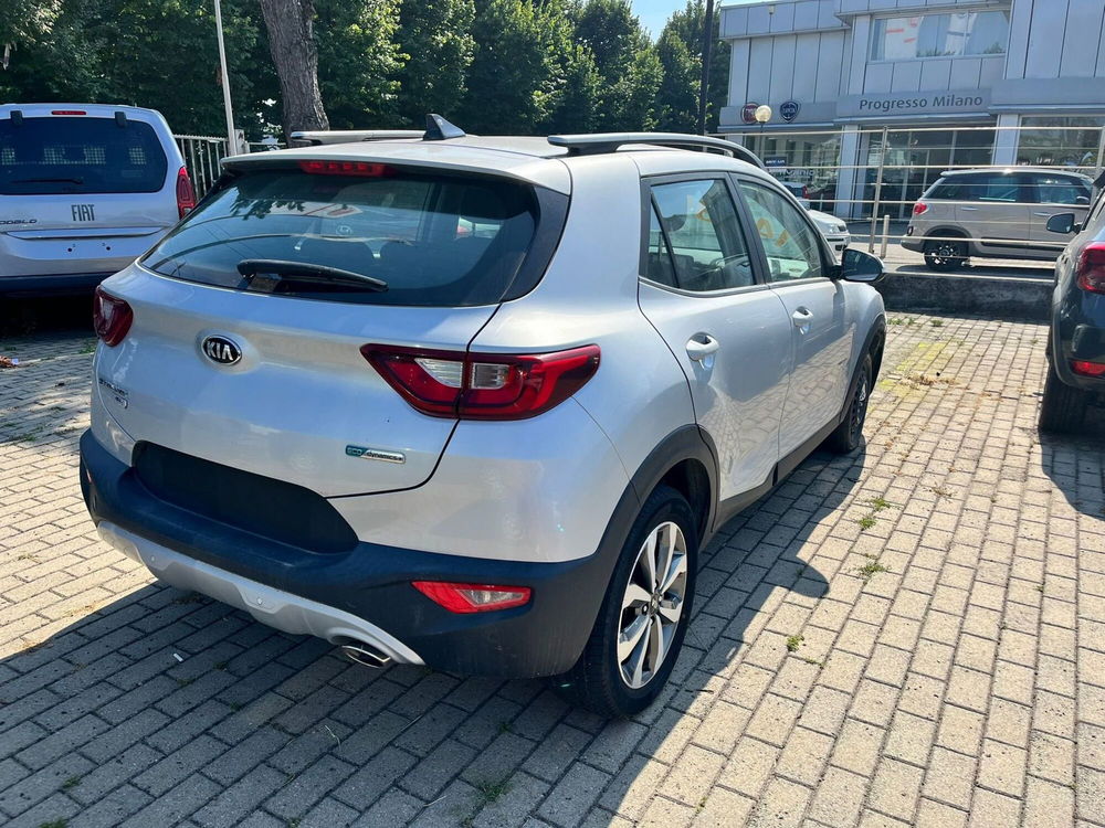 Kia Stonic usata a Milano (7)