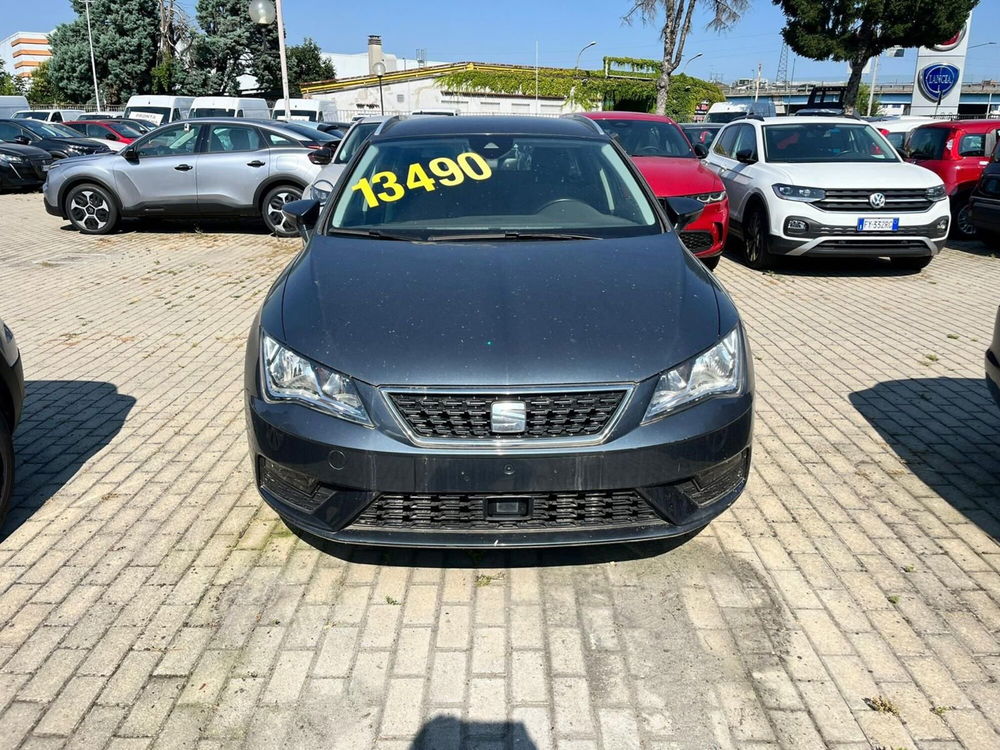 SEAT Leon ST usata a Milano (2)