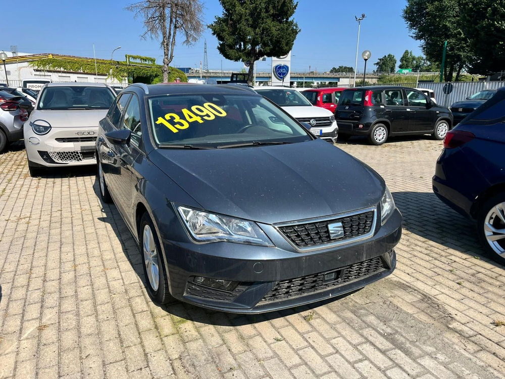 SEAT Leon ST usata a Milano (3)