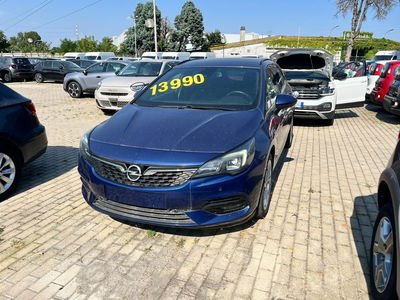 Opel Astra Station Wagon 1.2 Turbo 130 CV Sports GS Line del 2020 usata a Milano