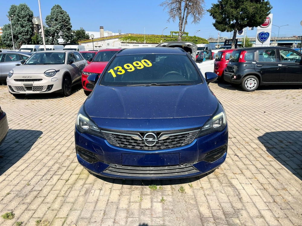 Opel Astra Station Wagon usata a Milano (2)