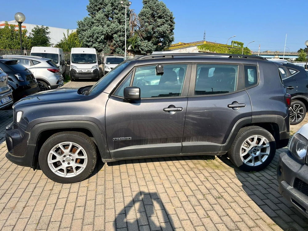 Jeep Renegade usata a Milano (3)