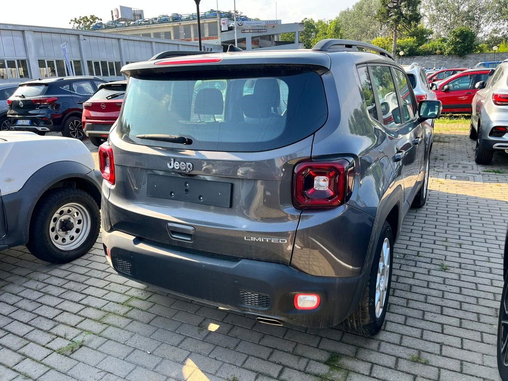 Jeep Renegade usata a Milano (6)