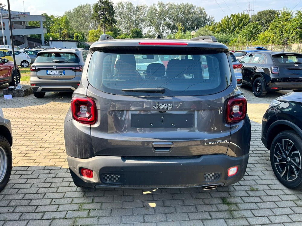 Jeep Renegade usata a Milano (7)