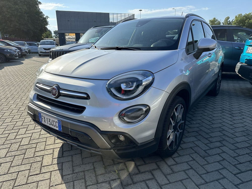 Fiat 500X usata a Milano