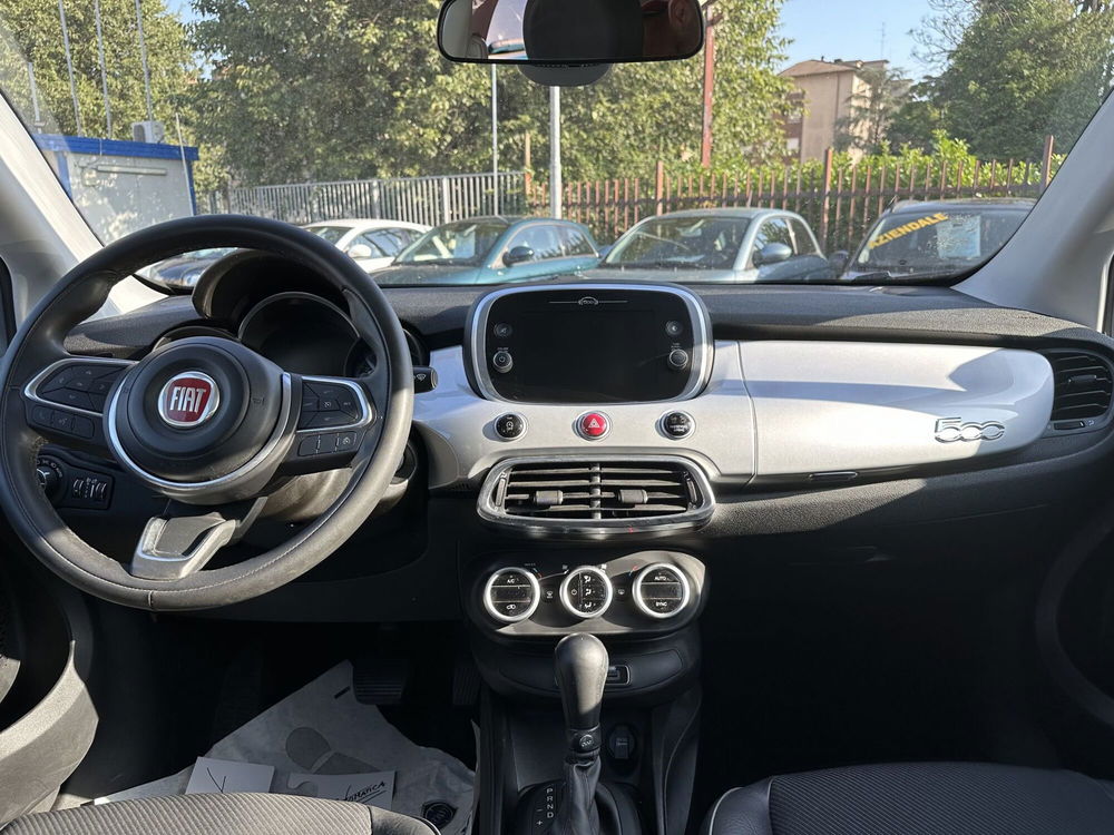 Fiat 500X usata a Milano (10)