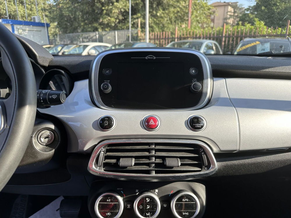 Fiat 500X usata a Milano (11)