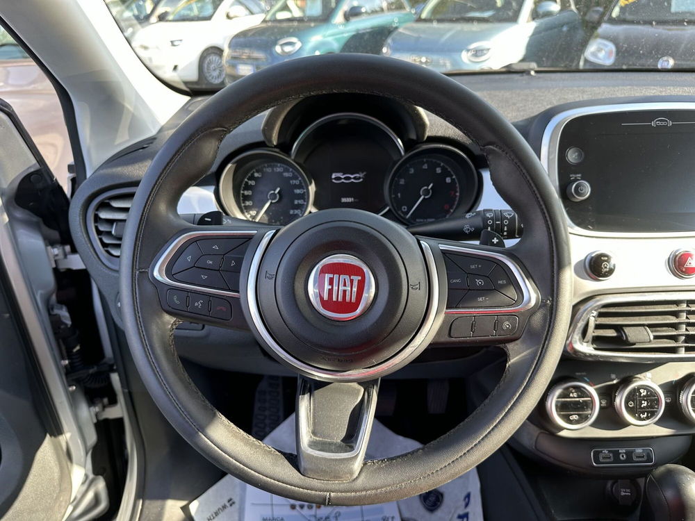 Fiat 500X usata a Milano (14)