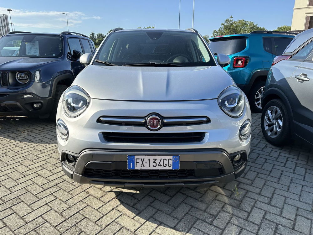 Fiat 500X usata a Milano (2)