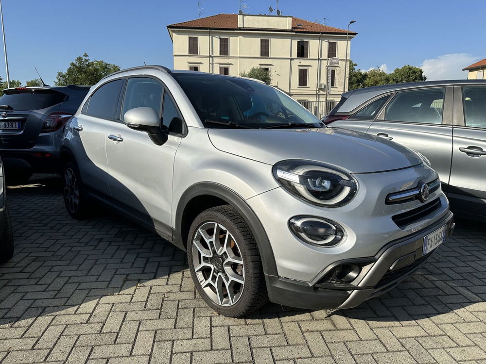 Fiat 500X usata a Milano (3)