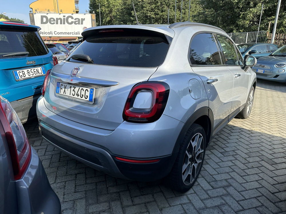 Fiat 500X usata a Milano (4)