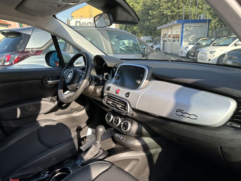 Fiat 500X usata a Milano (9)