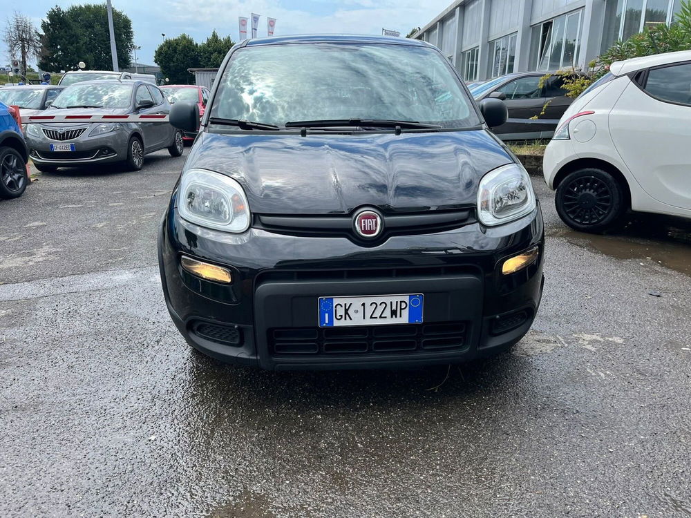 Fiat Panda usata a Milano (2)