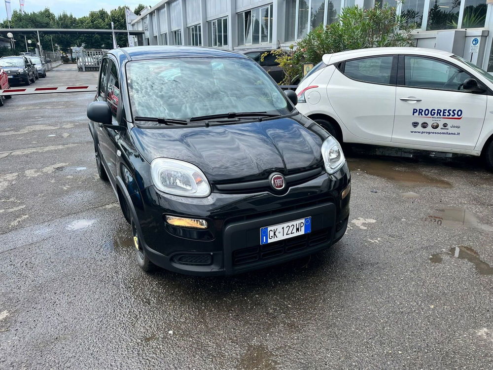 Fiat Panda usata a Milano (3)