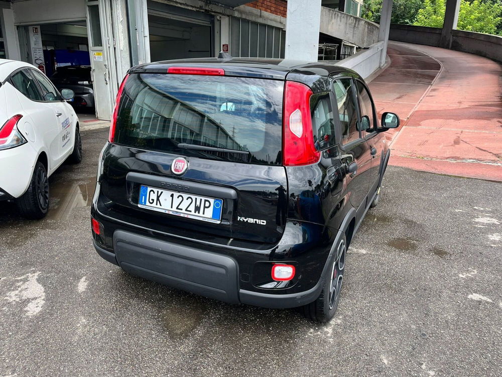 Fiat Panda usata a Milano (6)