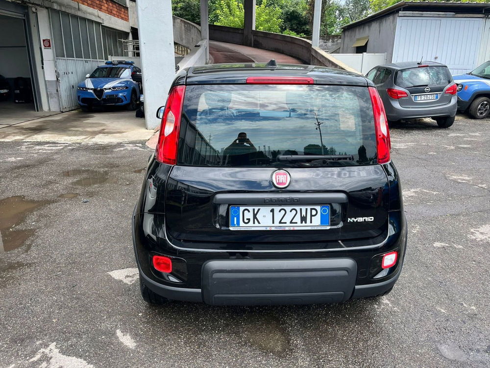 Fiat Panda usata a Milano (7)